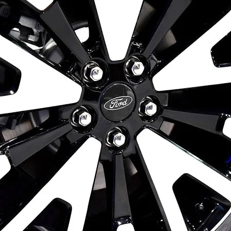 Ford Centre Caps 54mm