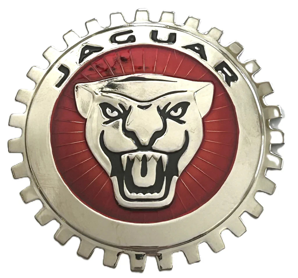 Jaguar Wheel Centre Caps