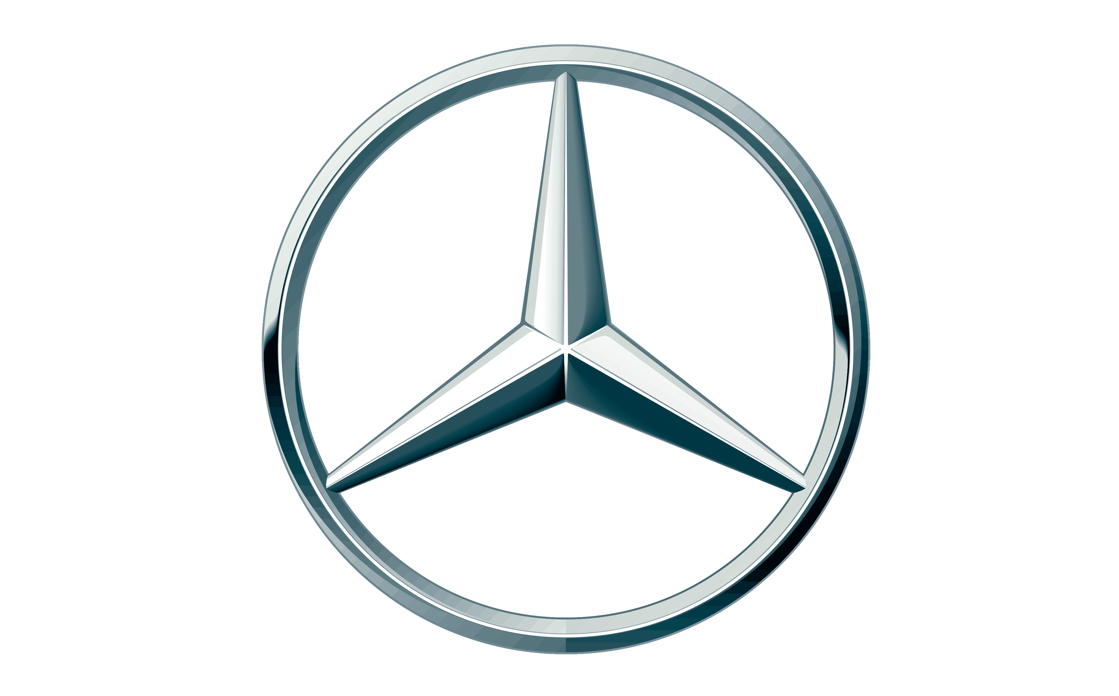 Mercedes Wheel Centre Caps