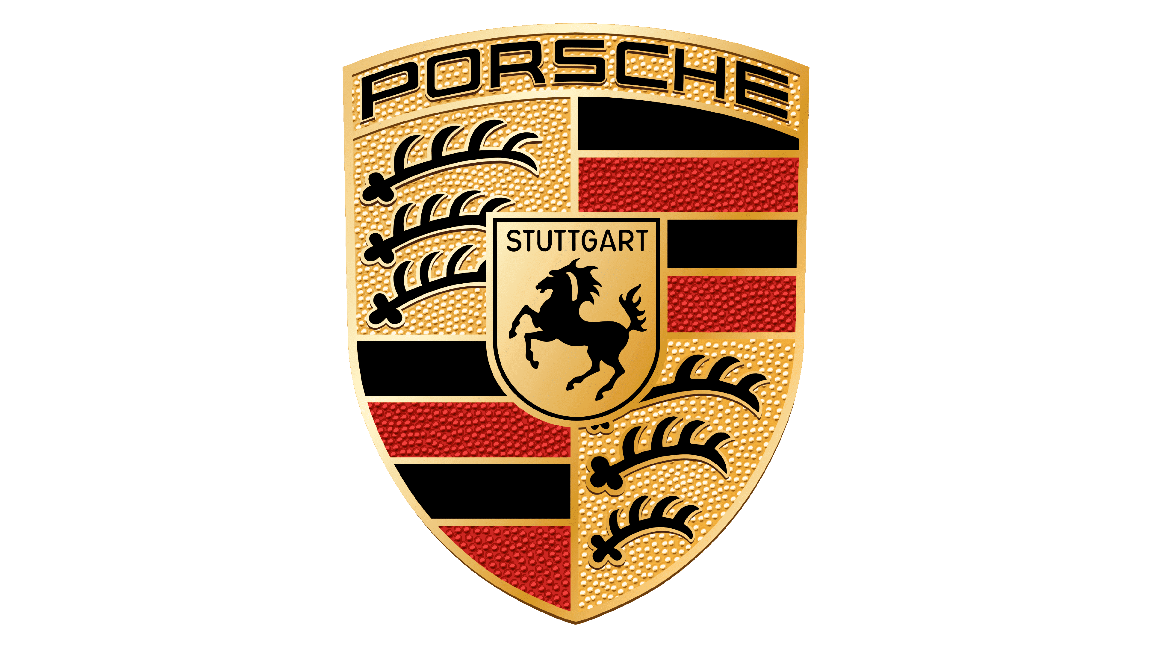 Porsche Wheel Centre Caps
