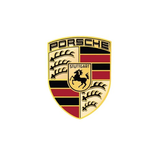 Porsche Wheel Centre Caps