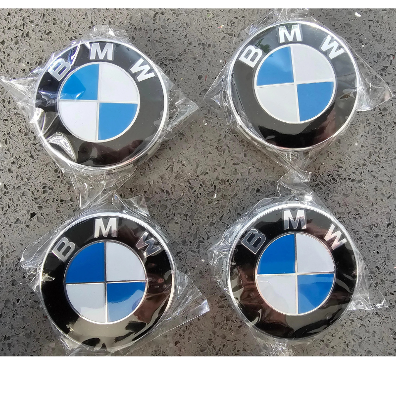 BMW Centre Caps 56mm – Stylish BMW Wheel & Hub Caps