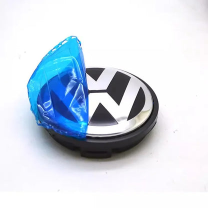 Genuine vw Centre Caps 65mm – OEM-Style Fit for Volkswagen