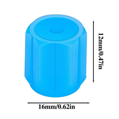 Luminous Wheel Valve Caps – Fluorescent Night Glowing Tyre Stem Caps
